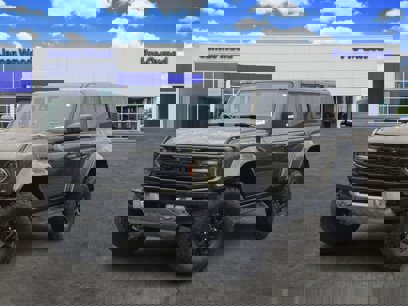 Used 2024 Ford Bronco Raptor