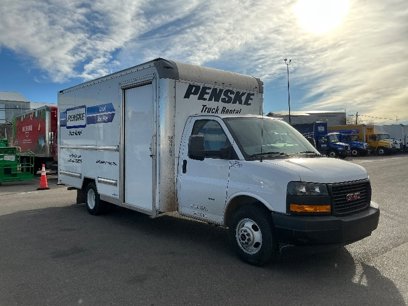 Used 2022 GMC Savana 3500 Extended w/ Power Convenience Package
