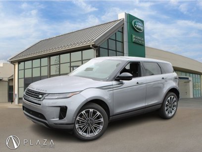 Certified 2025 Land Rover Range Rover Evoque S