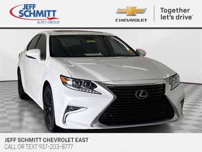 Used 2017 Lexus ES 350 w/ Luxury Package