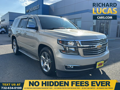 Used 2015 Chevrolet Tahoe LTZ