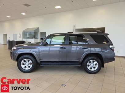 Used 2019 Toyota 4Runner SR5 Premium