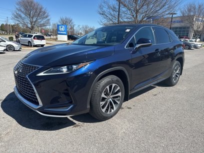 Used 2022 Lexus RX 350 FWD