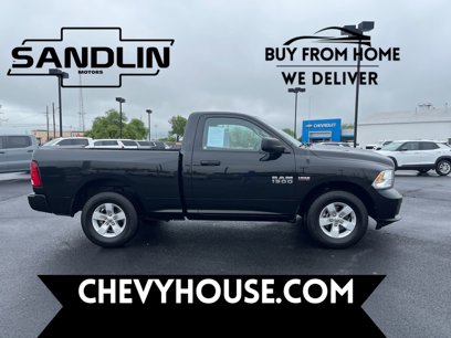 Used 2017 RAM 1500 Express