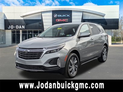 Used 2023 Chevrolet Equinox LT
