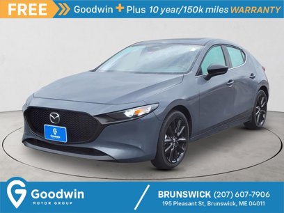 Used 2024 MAZDA MAZDA3 s