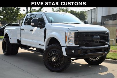 New 2025 Ford F450 XLT w/ 360-Degree Camera Package