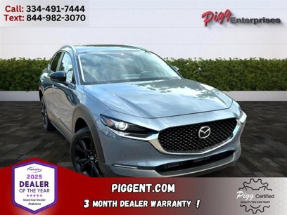 Used 2022 MAZDA CX-30 AWD 2.5 S w/ Preferred Package