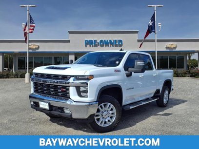 Used 2022 Chevrolet Silverado 2500 LT w/ Convenience Package