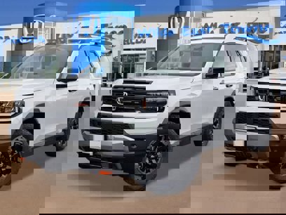 New 2026 Honda Passport TrailSport Elite