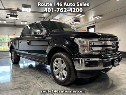 Used 2019 Ford F150 Lariat w/ Equipment Group 502A Luxury