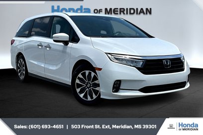 Used 2024 Honda Odyssey EX-L