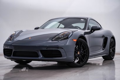 Used 2024 Porsche 718 Cayman