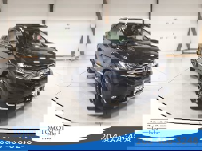 Used 2017 Honda CR-V Touring