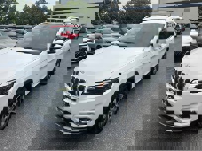 Used 2021 Jeep Cherokee Limited w/ Trailer Tow Group