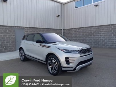 Used 2020 Land Rover Range Rover Evoque First Edition
