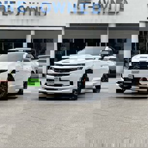 Used 2022 Chevrolet Camaro LT w/ RS Package