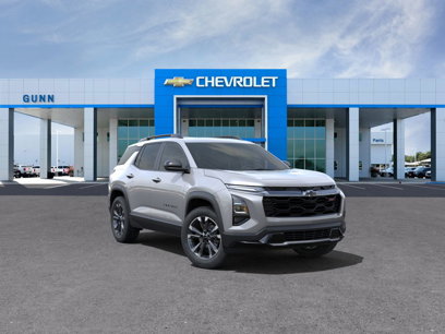 New 2025 Chevrolet Equinox RS w/ Convenience Package III
