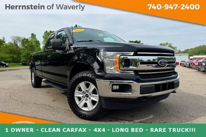 Used 2019 Ford F150 XLT