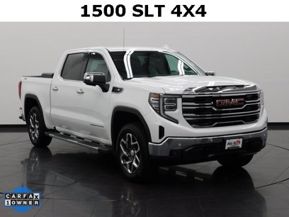 Used 2023 GMC Sierra 1500 SLT w/ SLT Premium Plus Package