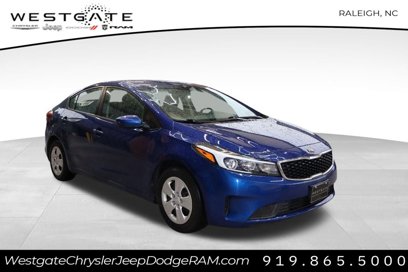 Used 2017 Kia Forte LX