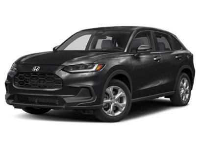 Certified 2023 Honda HR-V LX