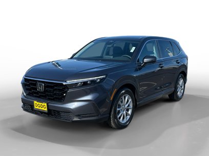 New 2026 Honda CR-V EX