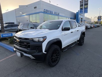 Used 2023 Chevrolet Colorado Trail Boss
