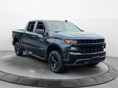 Used 2020 Chevrolet Silverado 1500 Custom Trail Boss w/ Custom Convenience Package