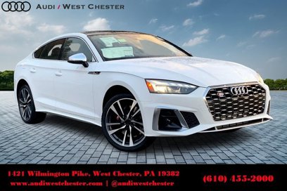 New 2025 Audi S5 Premium