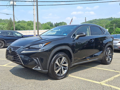 Used 2019 Lexus NX 300 AWD