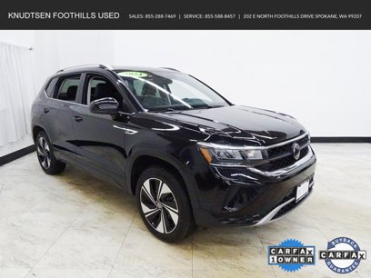 Used 2024 Volkswagen Taos SE
