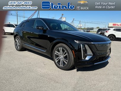 Used 2024 Cadillac Lyriq Luxury