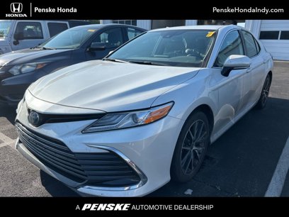 Used 2022 Toyota Camry XLE
