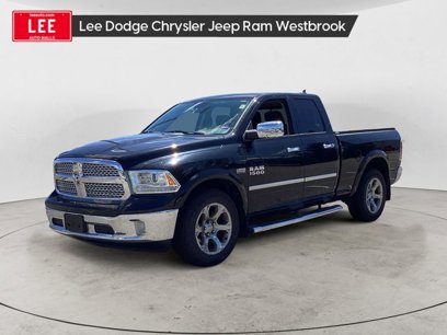 Used 2015 RAM 1500 Laramie w/ Convenience Group