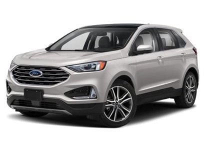 Used 2019 Ford Edge SEL w/ Equipment Group 201A
