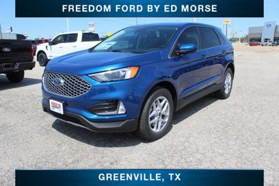 New 2024 Ford Edge SEL w/ Convenience Package