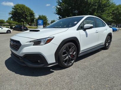 Used 2024 Subaru WRX TR w/ Popular Package #2A