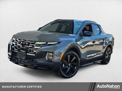 Used 2024 Hyundai Santa Cruz Night