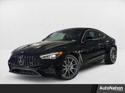 New 2025 Mercedes-Benz CLE 53 AMG 4MATIC Coupe