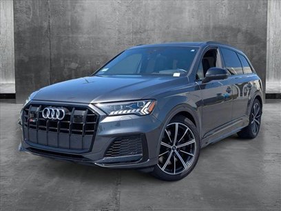 Used 2020 Audi SQ7 Prestige w/ Prestige Package