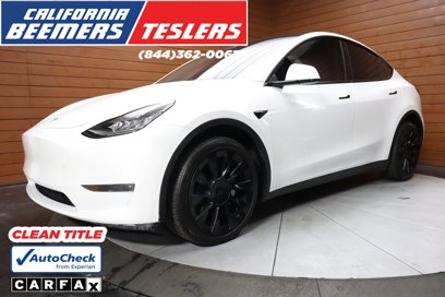 Used 2022 Tesla Model Y Long Range