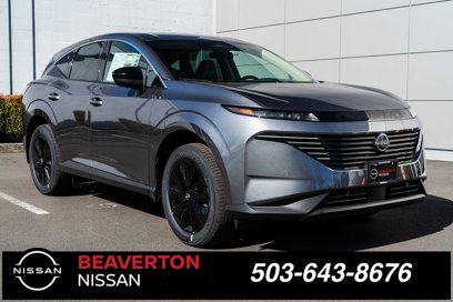 New 2025 Nissan Murano SV