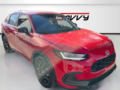 Used 2024 Honda HR-V Sport