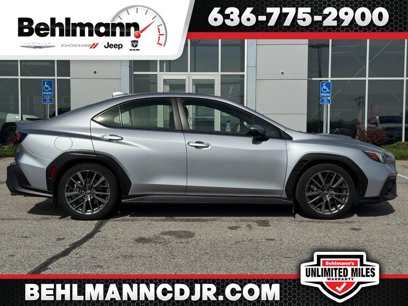 Used 2022 Subaru WRX GT