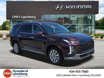 Used 2024 Hyundai Palisade SEL