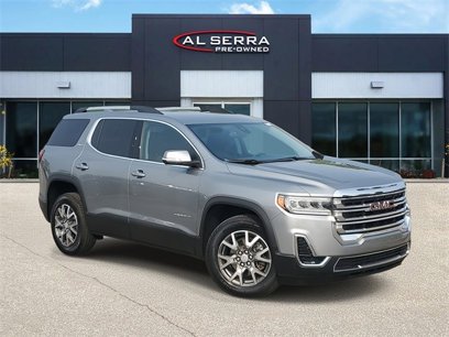 Certified 2023 GMC Acadia SLE w/ Driver Convenience Package