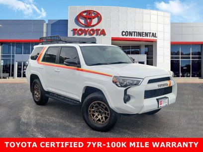 Certified 2023 Toyota 4Runner 40th Anniversary SE