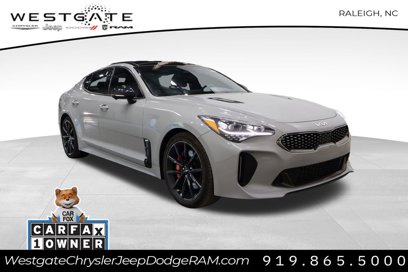 Used 2022 Kia Stinger GT2 w/ Scorpion Package