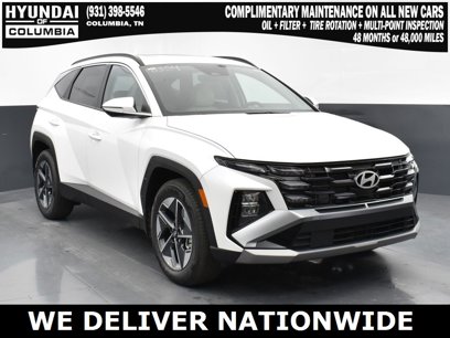 New 2025 Hyundai Tucson SEL